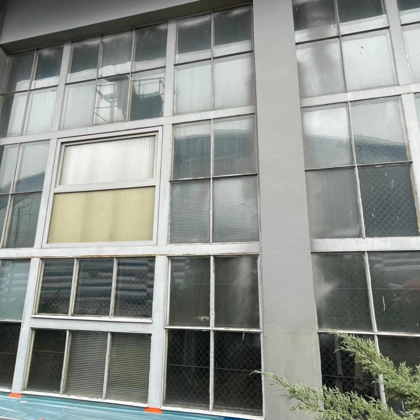 Malowanie natryskowe elewacji Maldom