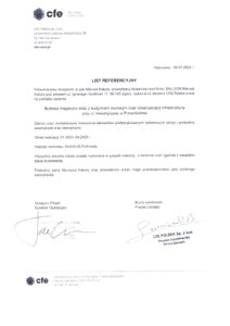 referencje